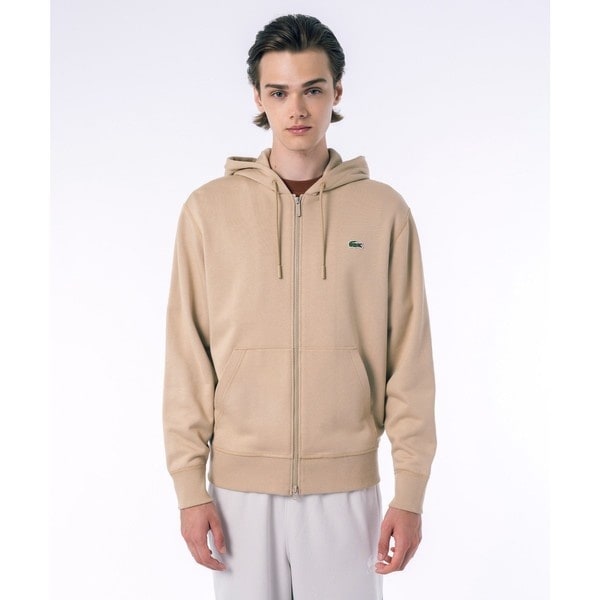 LACOSTE ジャージ Lサイズ 最終値下げ価格‼️ フロントV字切り替えジャージジャケット SH1088 - ラコステ