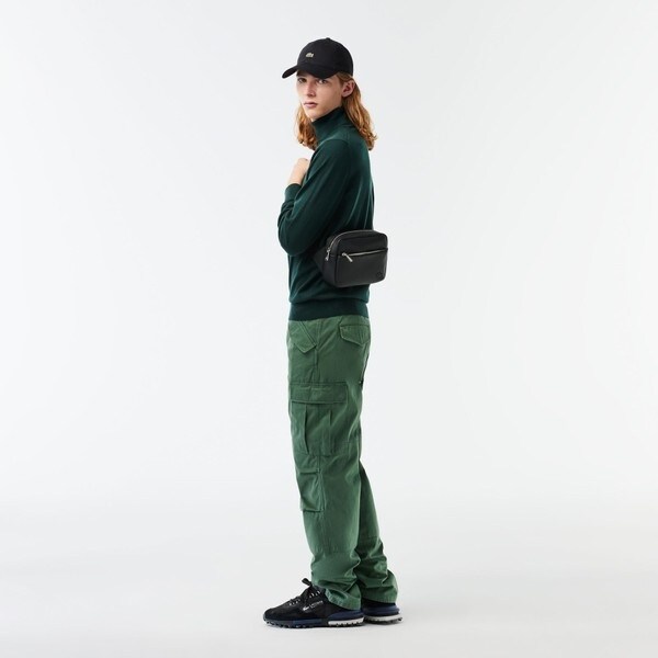 メンズクラシック ショルダーバッグ | ラコステ(LACOSTE