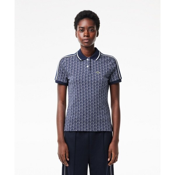 ストレッチポロシャツ（長袖） | ラコステ(LACOSTE) | マルイ