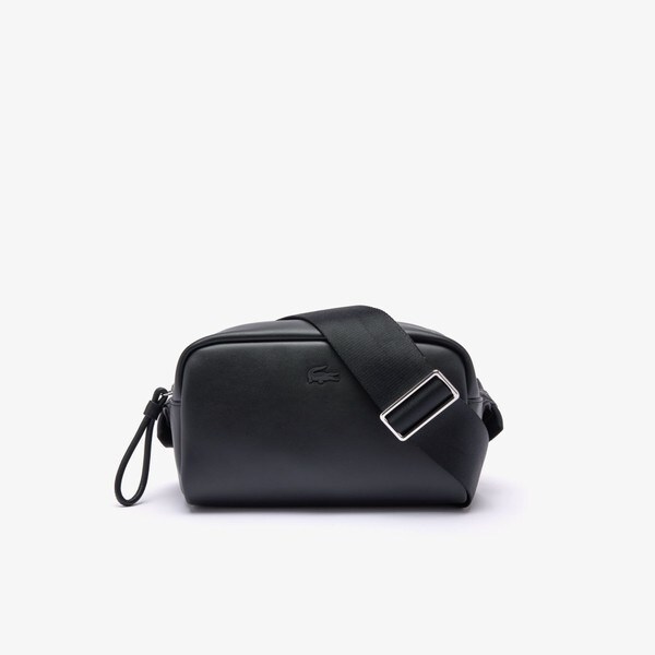 ノーエンド レザーショルダーバッグ | ラコステ(LACOSTE