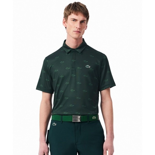 【778】ラコステ LACOSTE ローランギャロスサイドメッシュテニスシャツ 778】ラコステ LACOSTE ローランギャロスサイドメッシュテニス