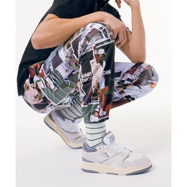 メンズ LINESHOT 124 1 SMA | ラコステ(LACOSTE) | マルイウェブチャネル