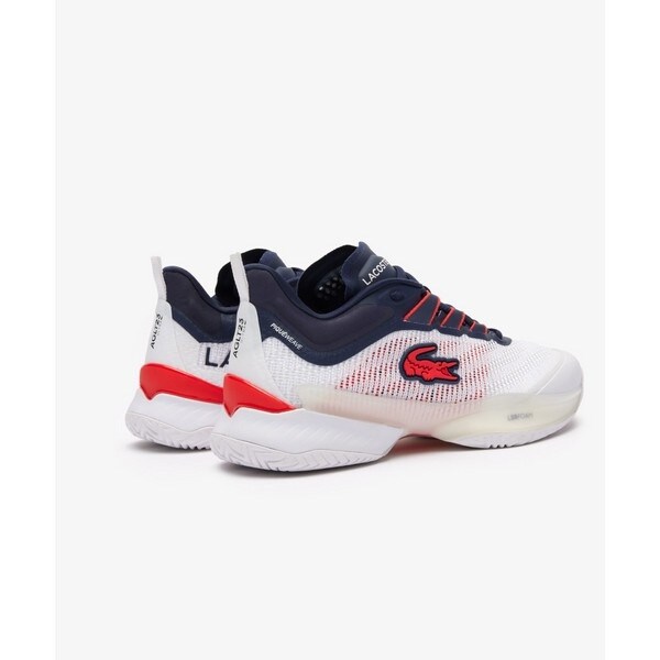 シューズ(男性用) LACOSTE AG-LT23 ULTRA 124 1 SMA LACOSTE ラコステ メンズ AG-LT23 ULTRA 124 1 SMA ホワイト