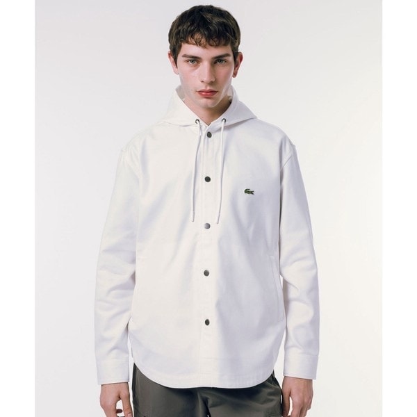 2025マイアミオープンスウェットジャケット | ラコステ(LACOSTE