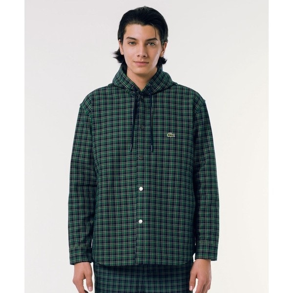 ベーシックジップジャケット | ラコステ(LACOSTE) | マルイ