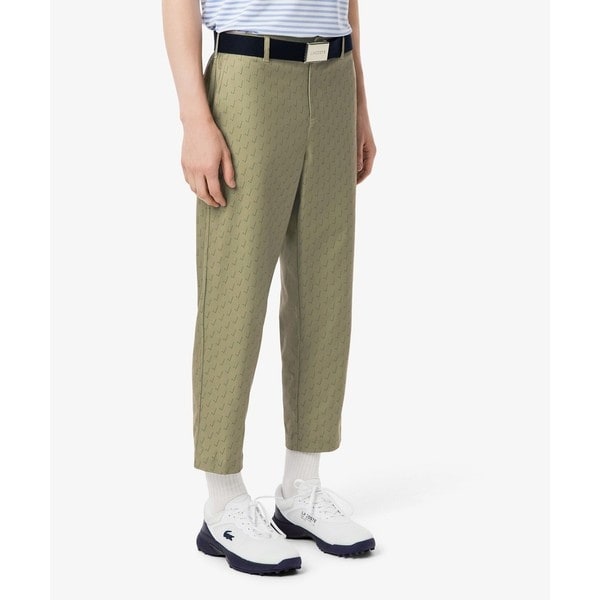 ラコステ（LACOSTE）/吸水速乾 ウルトラドライ チェックゴルフパンツ 吸水速乾 ウルトラドライ チェックゴルフパンツ | ラコステ(LACOSTE
