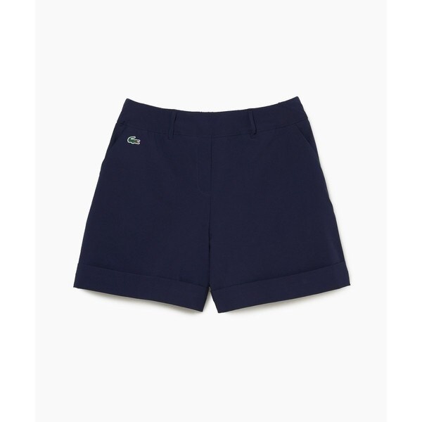 LACOSTE｜ミニマルバミューダショーツ / ショートパンツ