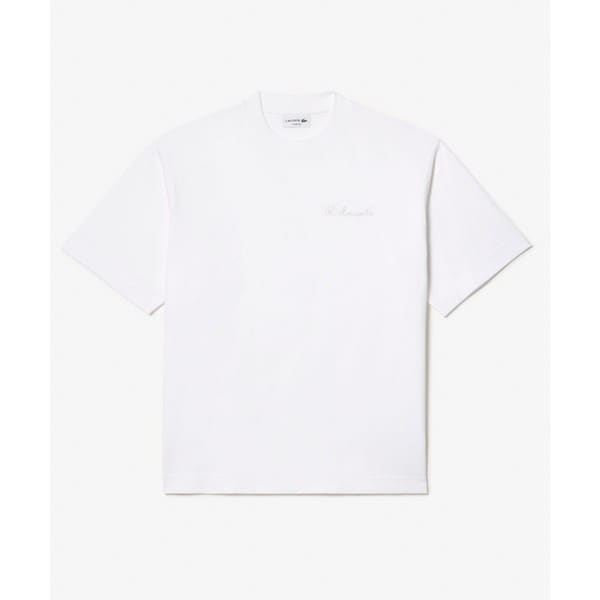 ルネ・ラコステグラフィックパックプリントTシャツ | ラコステ