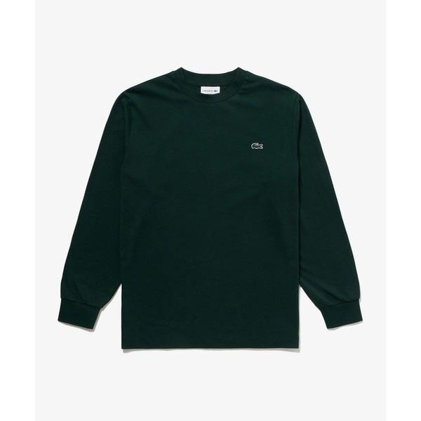 オーガニックコットン 裏パイル地 オーバーサイズ プレミアム半袖