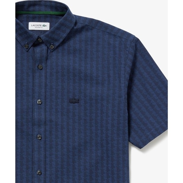 Lacoste グラフィックプリント ナイロンジャケット 69546833_1_d_215.jpg