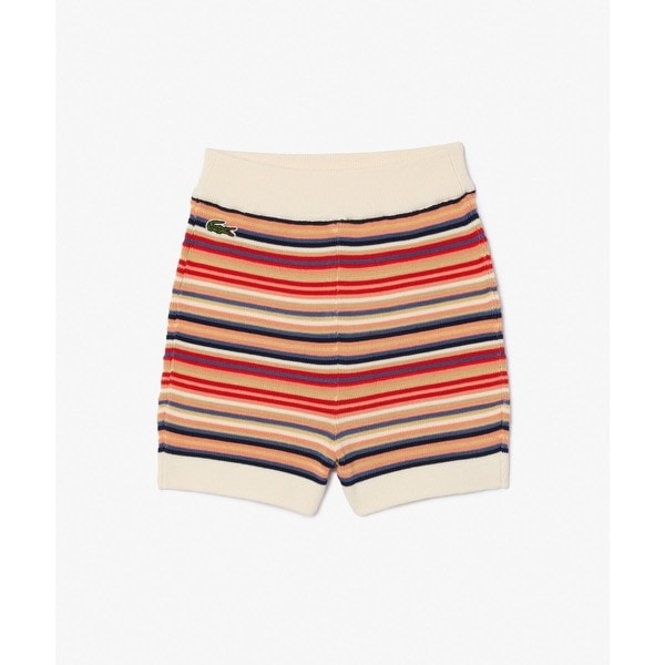 ウィメンズモノグラムショーツ | ラコステ(LACOSTE) | マルイウェブ