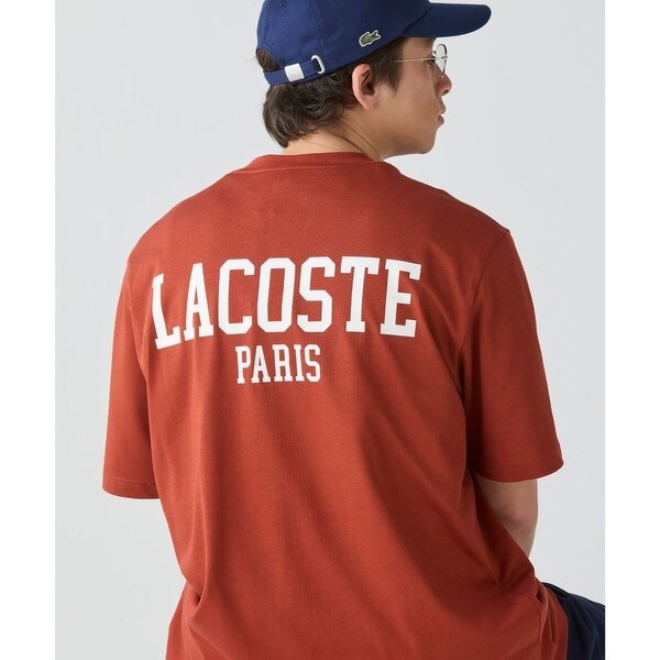 ヘビーウェイト オーバーサイズバックプリントベーシック半袖Tシャツ