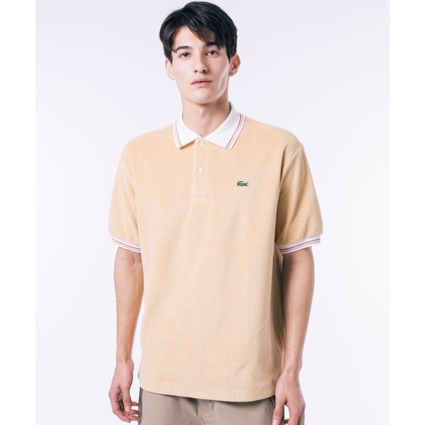 ECKO UNLTD パイル地 オーバーサイズポロシャツ ECKO UNLTD