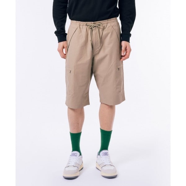 ラコステ（LACOSTE）/コットンナイロンツイルカーゴショーツ コットンナイロンツイルカーゴショーツ | ラコステ(LACOSTE) | マルイ