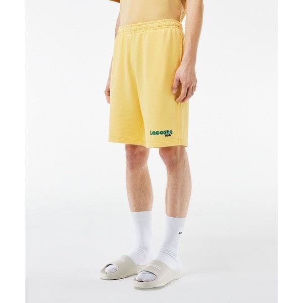 ノバク・ジョコビッチ』配色ラインショーツ | ラコステ(LACOSTE
