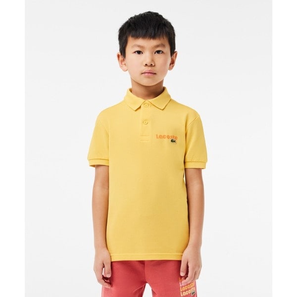 LACOSTE ラコステキッズ ポロシャツ ラコステ(LACOSTE) キッズ ポロシャツ の一覧 | マルイウェブ