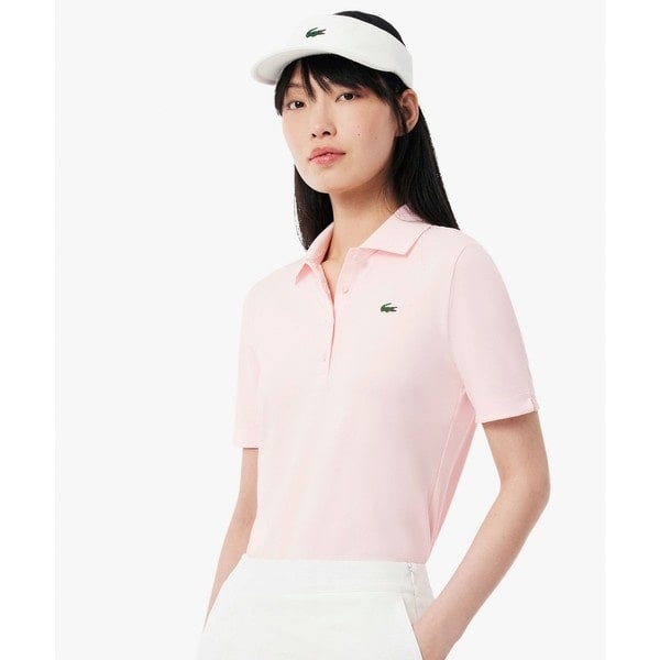 キモノスリーブ変形ポロ | ラコステ(LACOSTE) | マルイウェブ