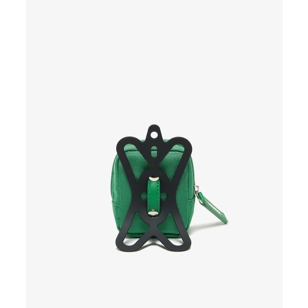 ソリッドナイロン ポーチ付きスマホホルダー | ラコステ(LACOSTE