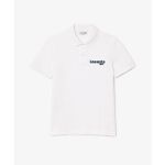 ネームプリントウォッシュドポロシャツ | ラコステ(LACOSTE) | マルイ 
