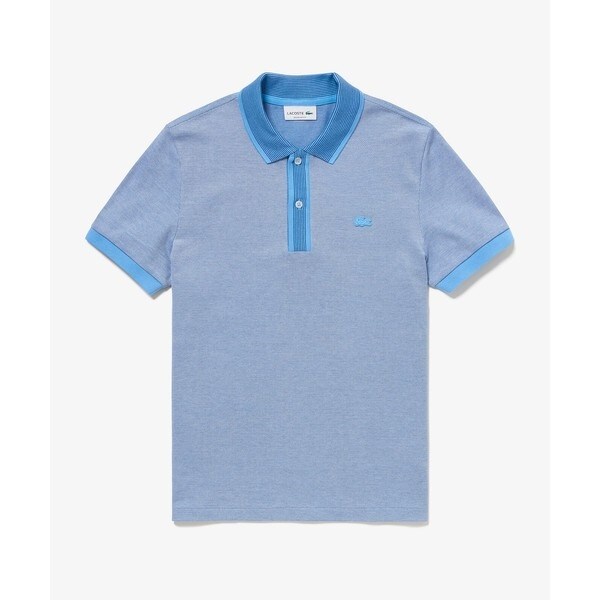 買い誠実 キャビアテクスチャーポロシャツ マルイ | ラコステ(LACOSTE) | トップス