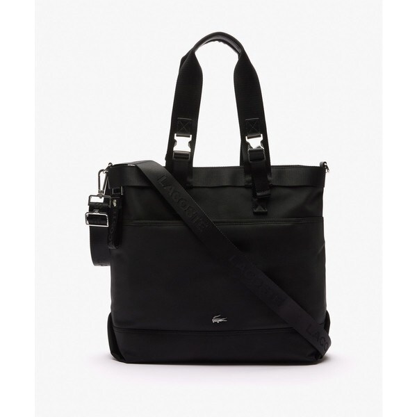 【LACOSTE/ラコステ】2WAY PC ラージトートショルダーバッグ 楽天市場】【SALE／50%OFF】コメ PCポケットラージトートバッグ
