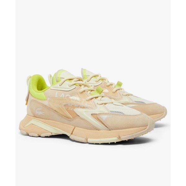 メンズ L003 EVO 224 3 SMA 厚底 スニーカー | ラコステ(LACOSTE