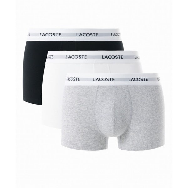 エッセンシャルトランクボクサーショーツグラデーション3色セット