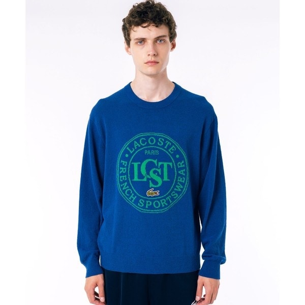 LACOSTE フランスメイドリブニットポロシャツ フランスメイドリブニットポロシャツ | ラコステ(LACOSTE) | マルイ