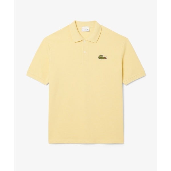 L.12.12ウォッシュド半袖ポロシャツ | ラコステ(LACOSTE
