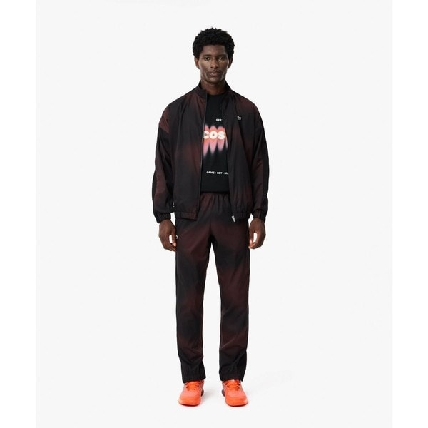 ラコステ(LACOSTE) メンズ ジャージ（トラックジャケット） の