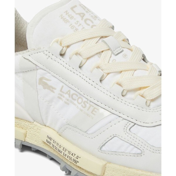 ウィメンズ ELITE ACTIVE 224 3 SFA 厚底 スニーカー | ラコステ