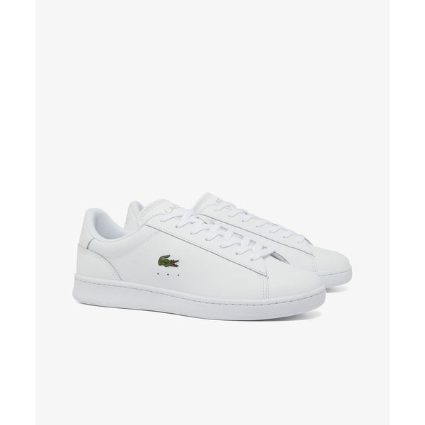 シューズ(男性用) Lacoste ag-lt23 ultra mc 1242 sma Lacoste Ag Lt23 Ultra Mc 1242 Sma Green Lowtop Lacoste