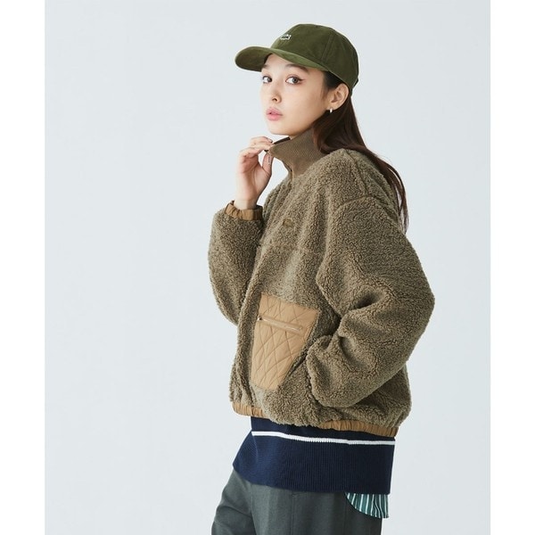 Aラインボンバージャケット | ラコステ(LACOSTE) | マルイウェブ