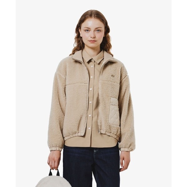 Aラインボンバージャケット | ラコステ(LACOSTE) | マルイウェブ