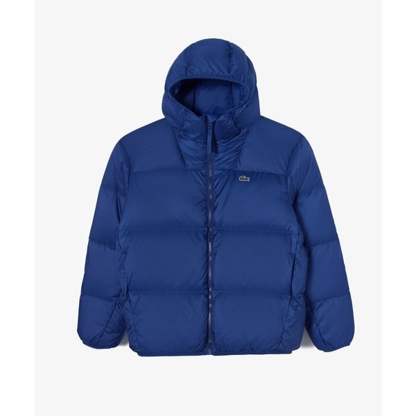 RDS認証ダウン 耐水透湿メンブレン バルーンシルエット ボリューム