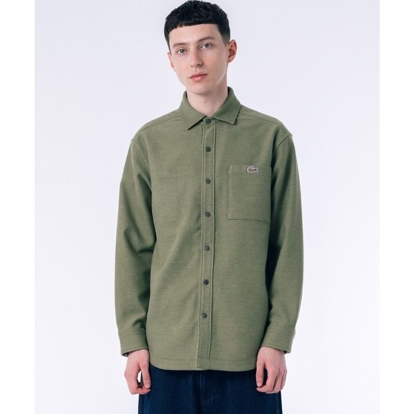 ロンドンオックスフォードストライプシャツ | ラコステ(LACOSTE