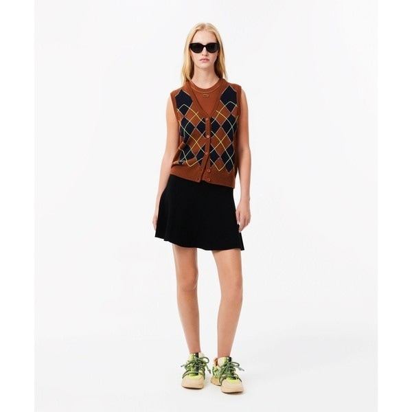 リバーシブルキルティングスカート | ラコステ(LACOSTE) | マルイ