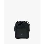 巾着型バッグ スマホポーチ ショルダーバッグ Size: 17 x 22cm  