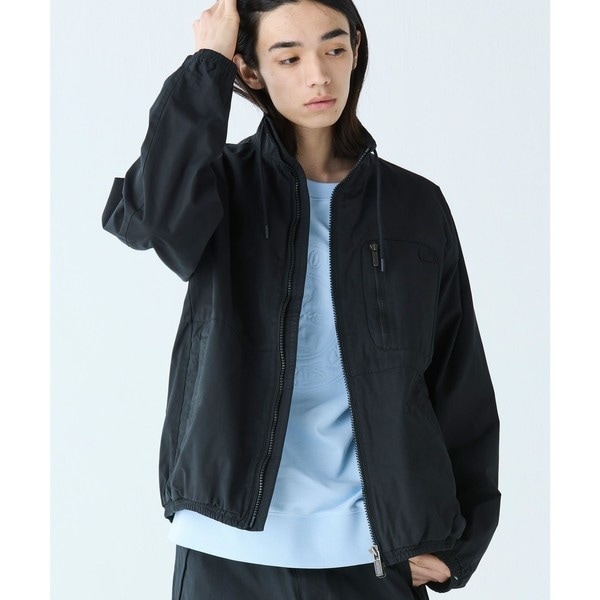 LACOSTE ラコステ ウールブレンドスタジアムジャケット(日本サイズL) セール】 ウールブレンドスタジアムジャケット （ブルゾン