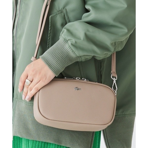 デイリーシティ ミニバゲッティバッグ | ラコステ(LACOSTE
