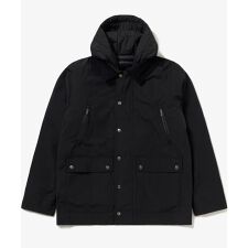 3WAY 中綿ダウン ハンティングコート