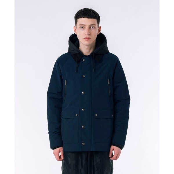 3WAY 中綿ダウン ハンティングコート | ラコステ(LACOSTE) | マルイ