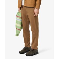 スリムフィットストレート ストレッチチノパンツ