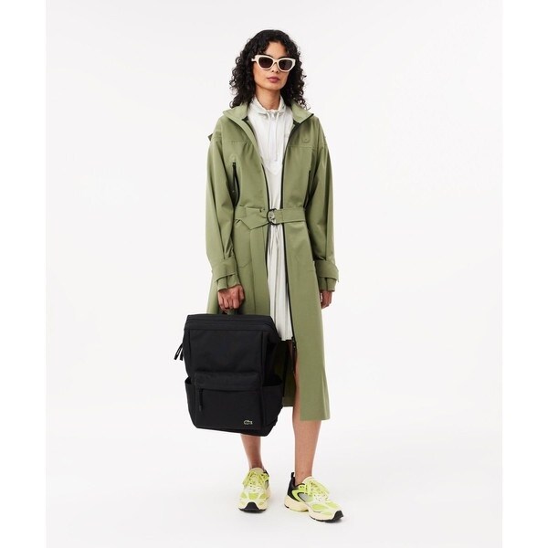 【LACOSTE】ラコステ ネオクロコ レクタンギュラーバックパック ネオクロコ レクタンギュラーバックパック NU4598NE - ラコステ