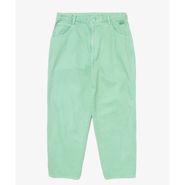 ウォッシュドペインターパンツ | ラコステ(LACOSTE) | マルイウェブ