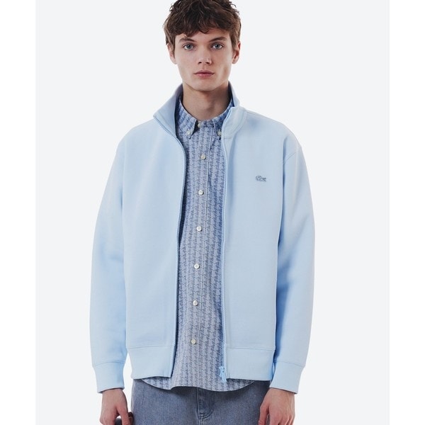 リピートネームプリントクルーネックスウェット トレーナー | ラコステ