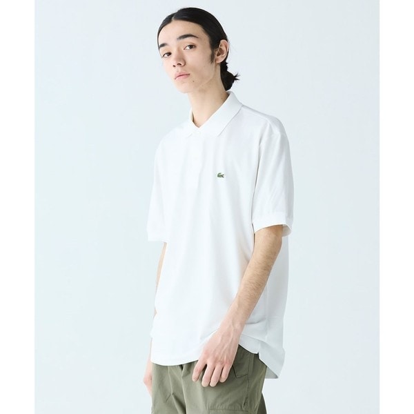 通気性 イージーケア 軽量鹿の子ピケ L.12.12ライトウェイト半袖