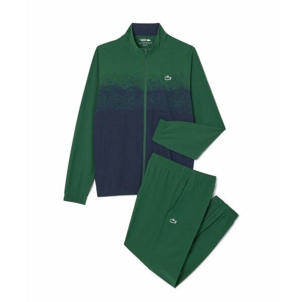 ラコステ(LACOSTE) メンズ ジャージ（トラックジャケット） の