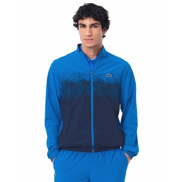ラコステ(LACOSTE) メンズ ジャージ（トラックジャケット） の