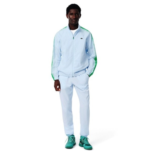 ラコステ(LACOSTE) メンズ ジャージ（トラックジャケット） の